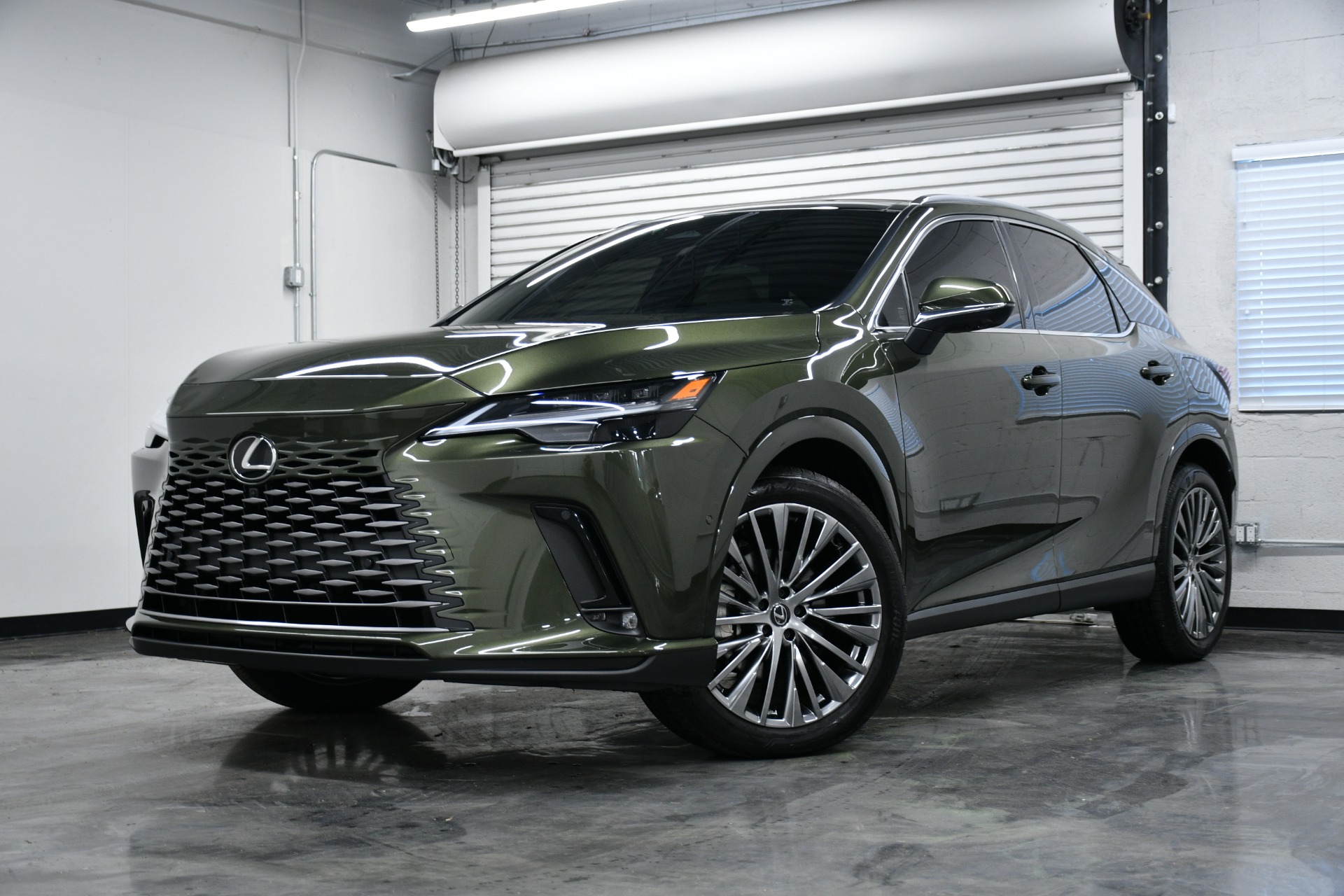 Used 2024 Lexus RX 450h+ Luxury For Sale (Sold) | Motorcars of